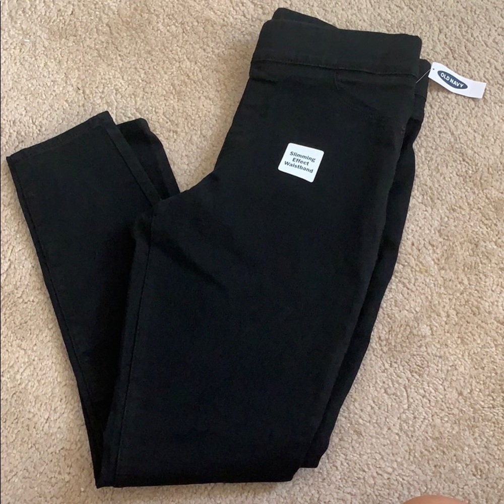 Black jeans